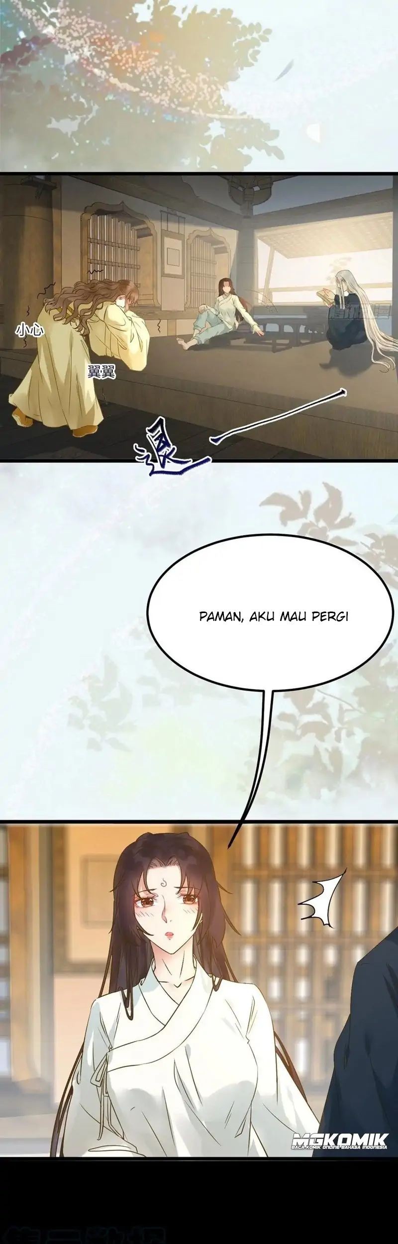 The Ghostly Doctor Chapter 459 Gambar 7