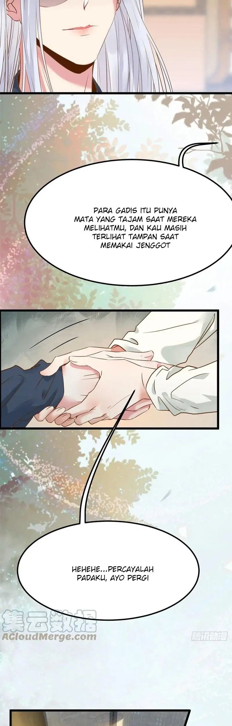 The Ghostly Doctor Chapter 459 Gambar 17