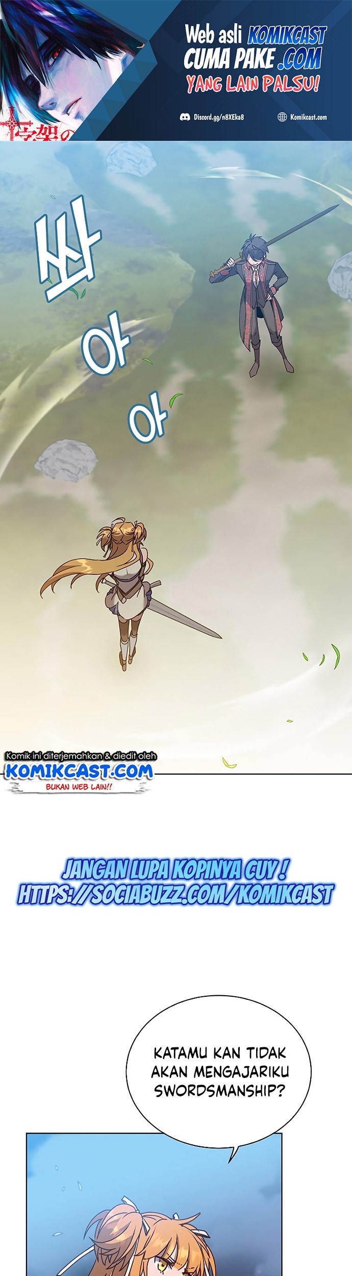 Baca The MAX leveled hero will return! Chapter 80 Gambar 2