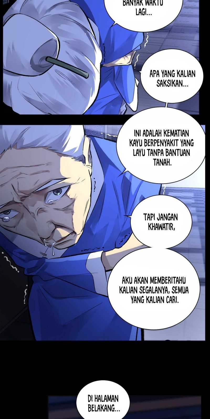 Detective VLOG Chapter 45 Gambar 17