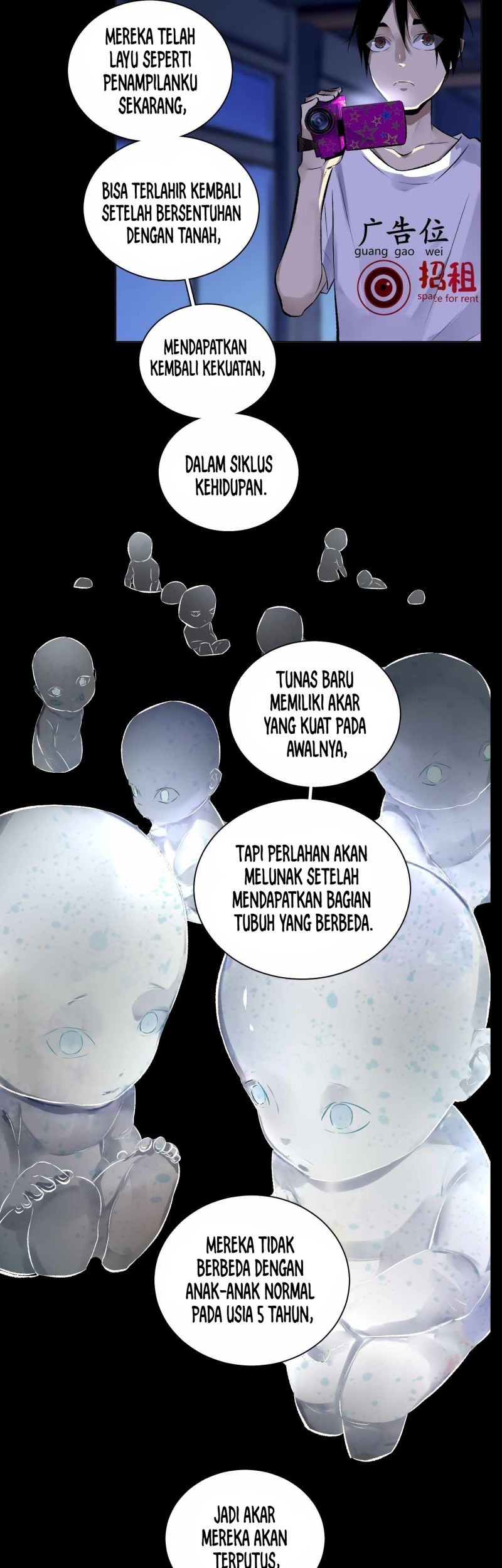Detective VLOG Chapter 45 Gambar 19