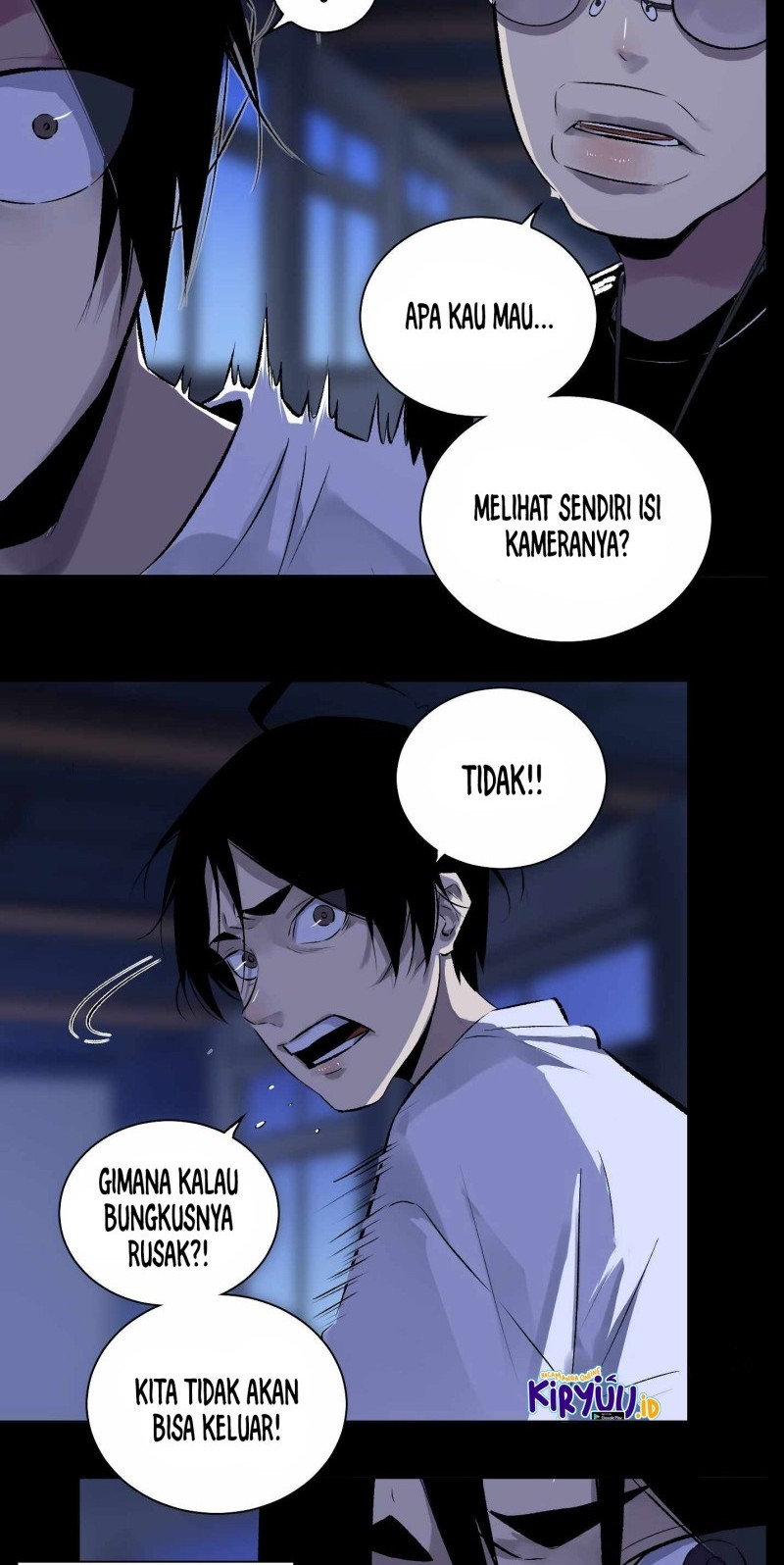 Detective VLOG Chapter 45 Gambar 9
