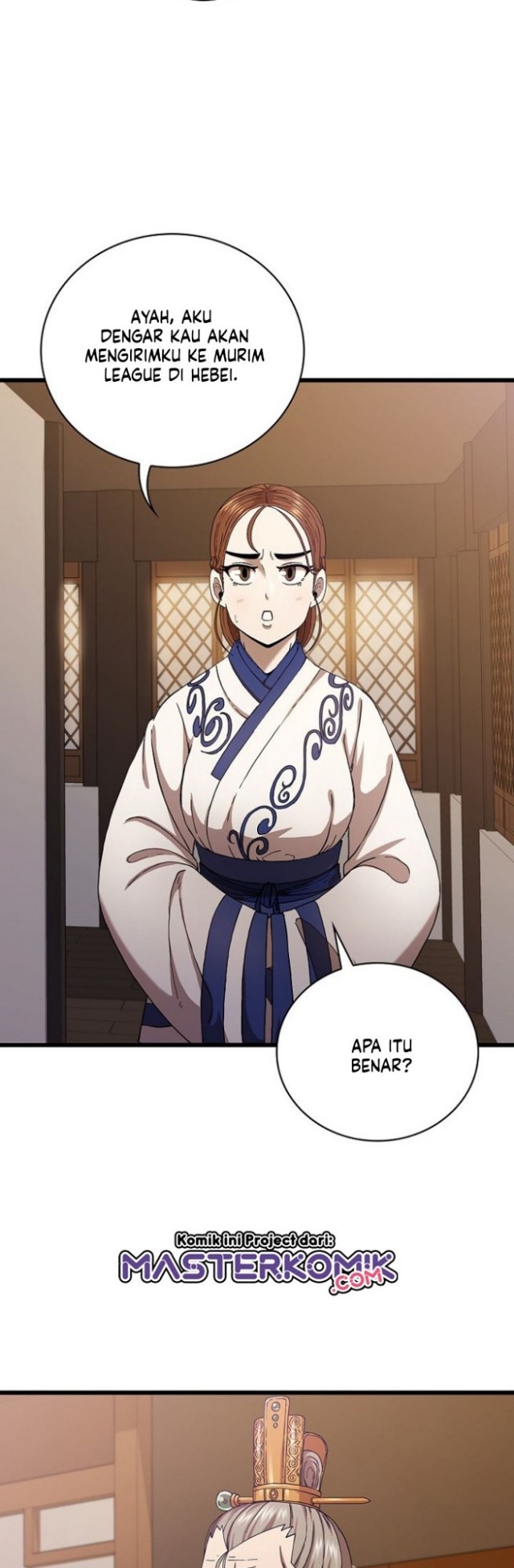 Sinsu Jeil Sword Chapter 33 Gambar 10