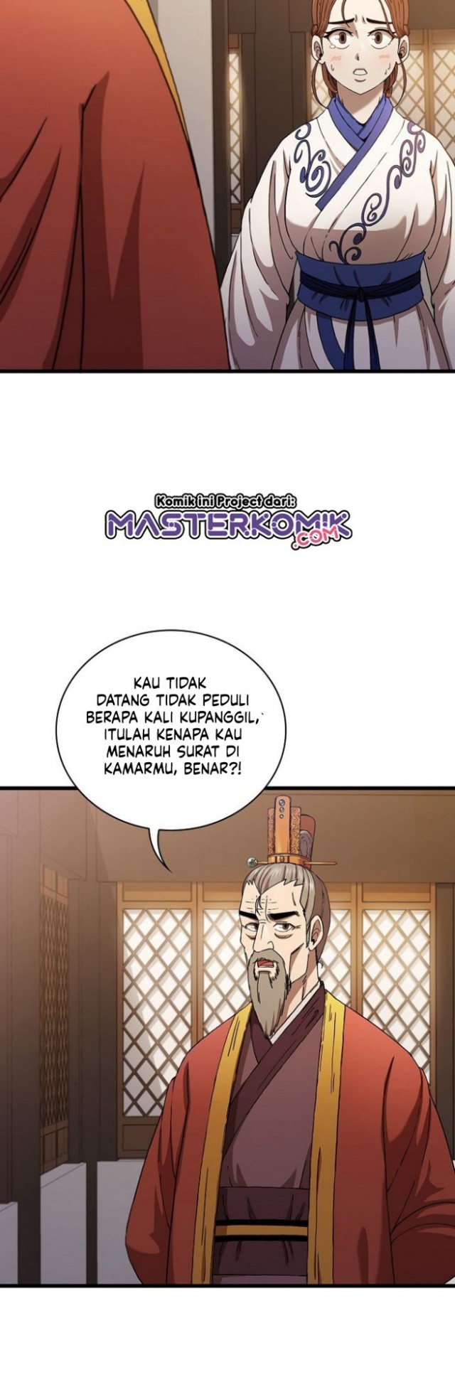 Sinsu Jeil Sword Chapter 33 Gambar 13