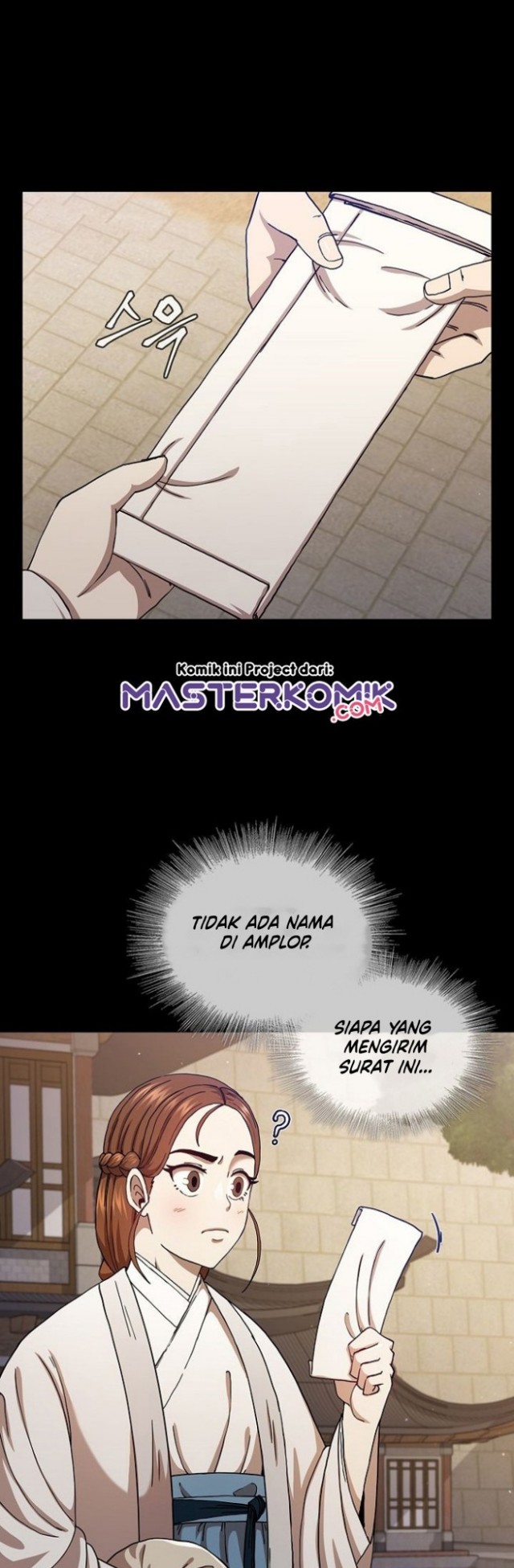 Sinsu Jeil Sword Chapter 33 Gambar 15