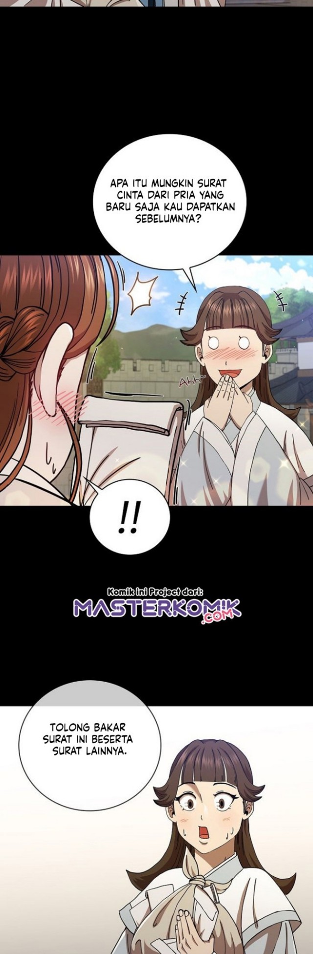 Sinsu Jeil Sword Chapter 33 Gambar 16