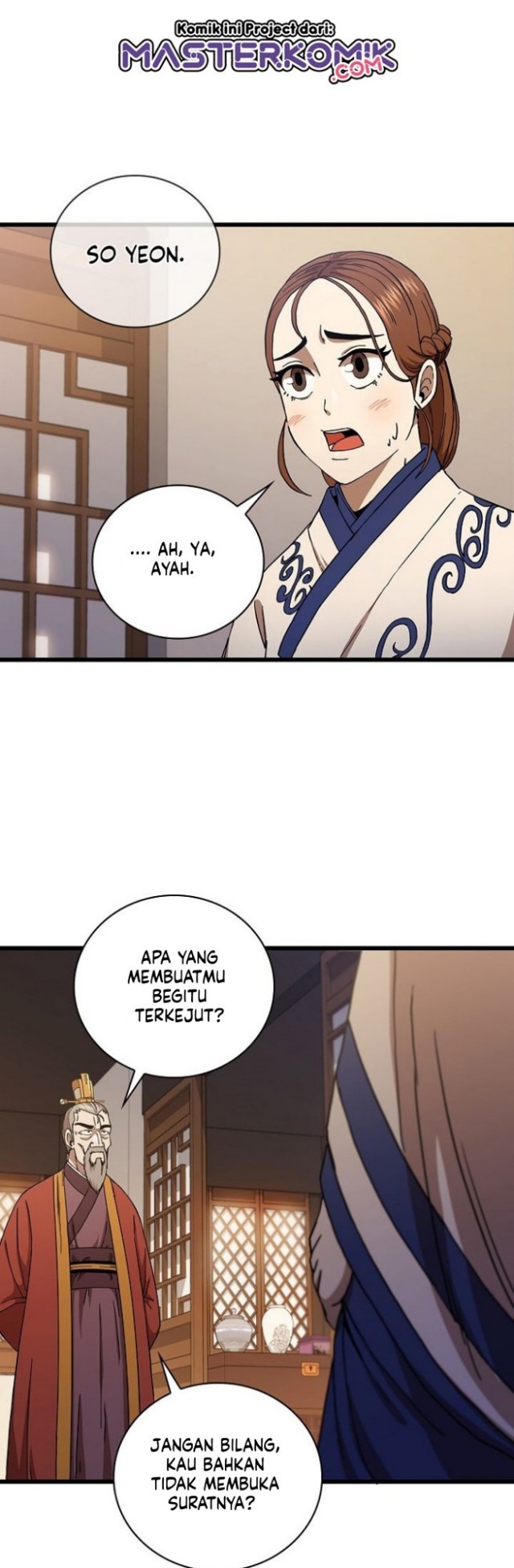 Sinsu Jeil Sword Chapter 33 Gambar 19