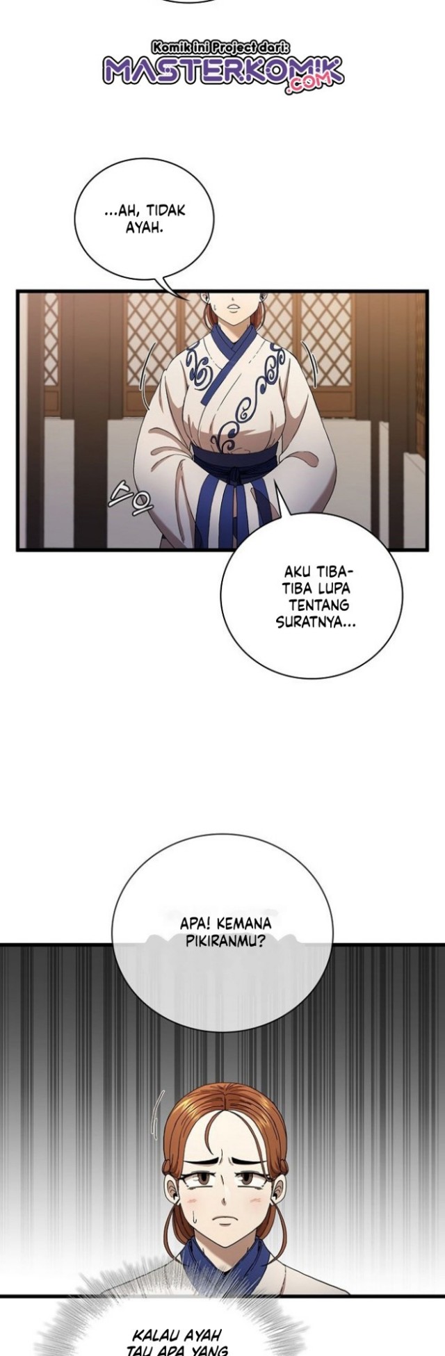 Sinsu Jeil Sword Chapter 33 Gambar 20