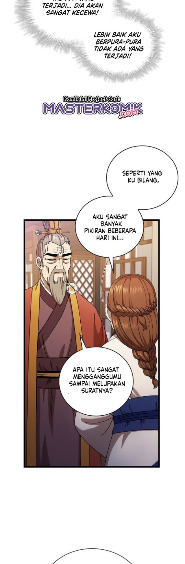 Sinsu Jeil Sword Chapter 33 Gambar 21