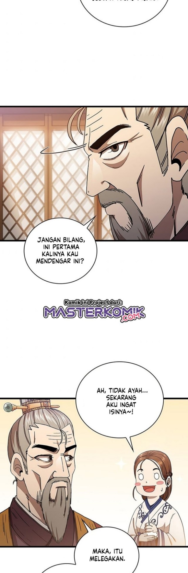 Sinsu Jeil Sword Chapter 33 Gambar 23