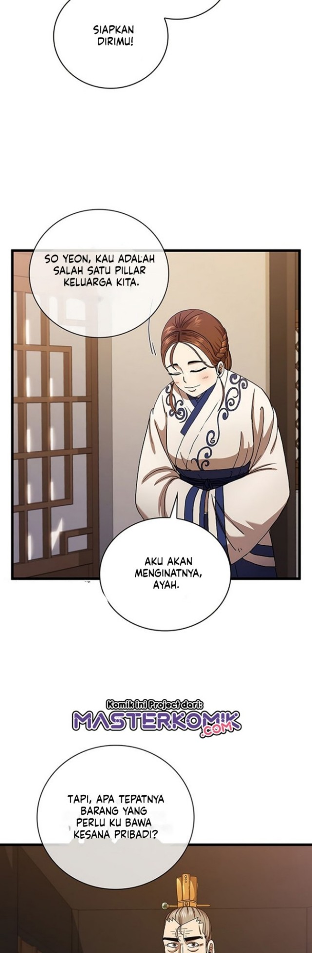 Sinsu Jeil Sword Chapter 33 Gambar 24