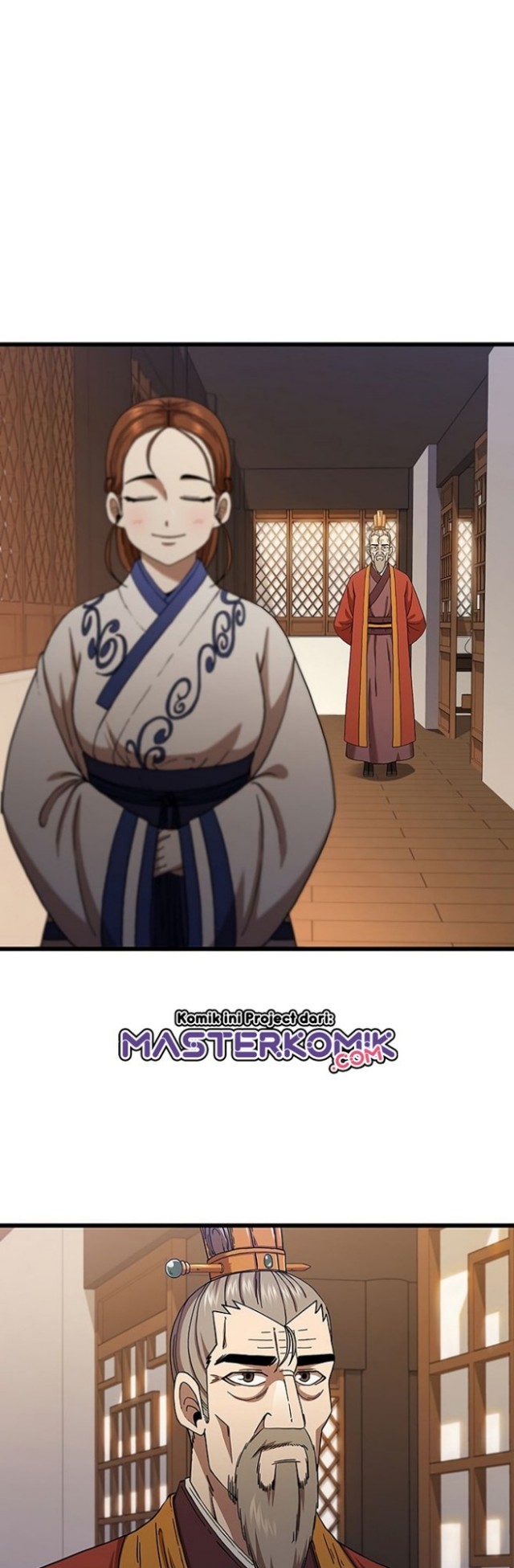 Sinsu Jeil Sword Chapter 33 Gambar 27