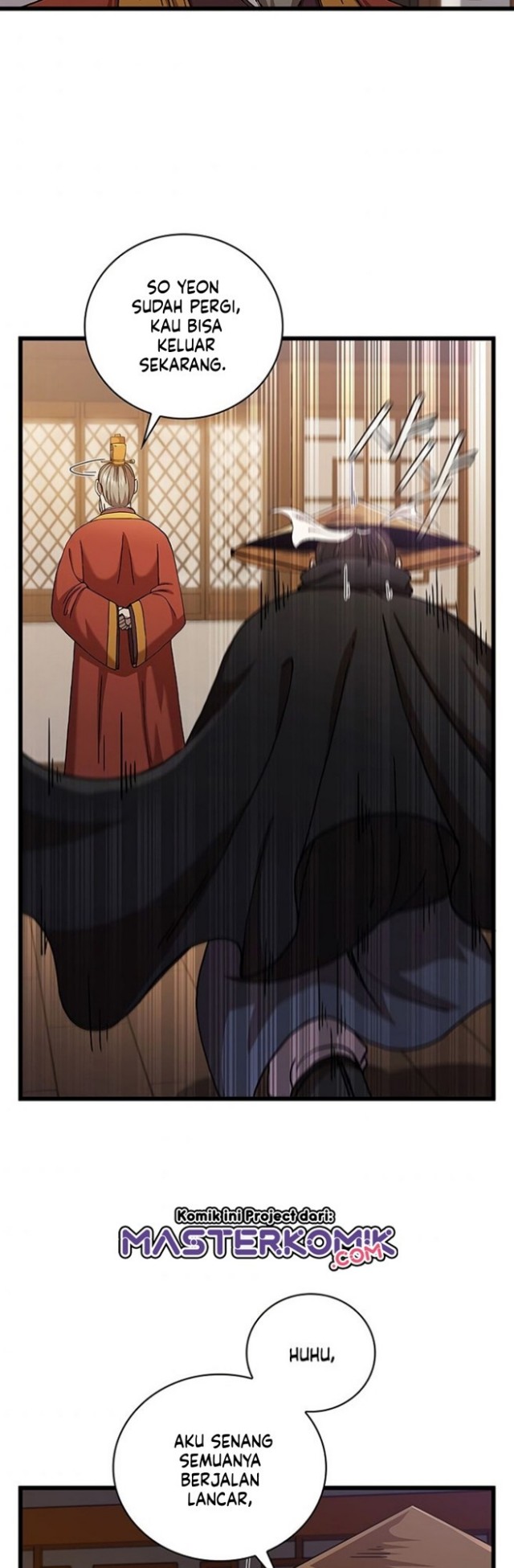 Sinsu Jeil Sword Chapter 33 Gambar 28