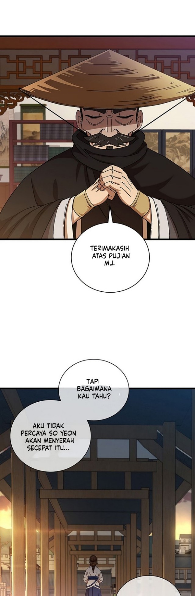 Sinsu Jeil Sword Chapter 33 Gambar 30