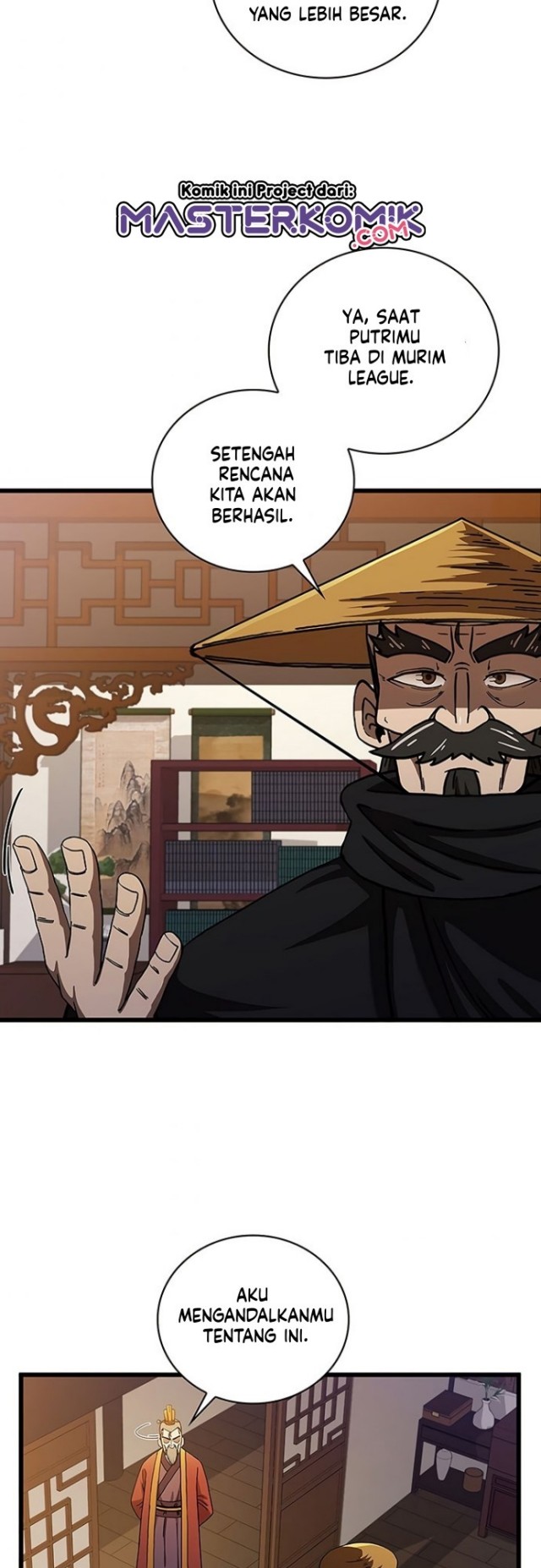 Sinsu Jeil Sword Chapter 33 Gambar 33