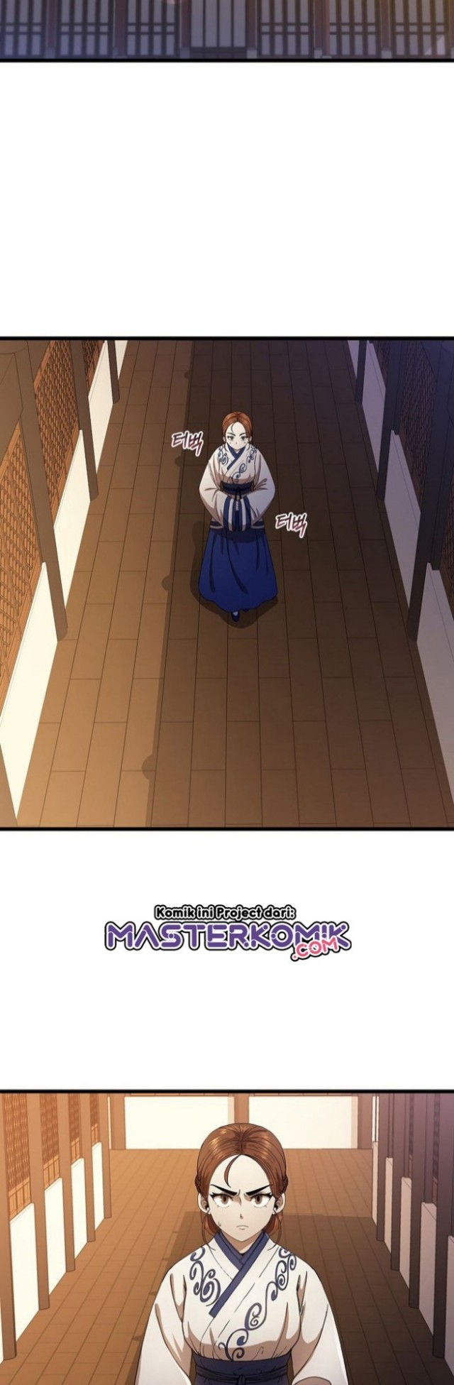 Sinsu Jeil Sword Chapter 33 Gambar 4