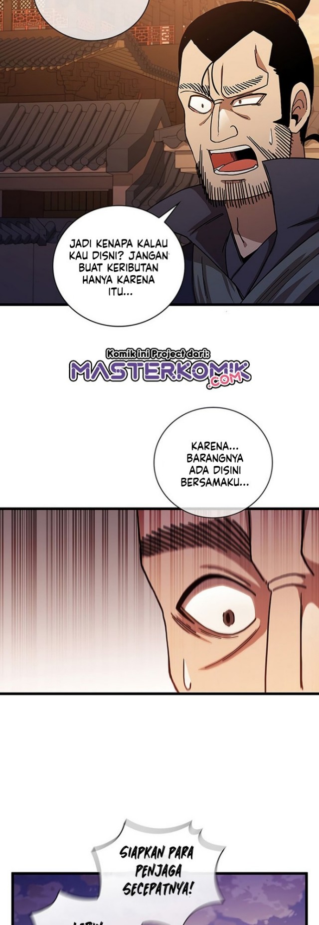 Sinsu Jeil Sword Chapter 33 Gambar 40
