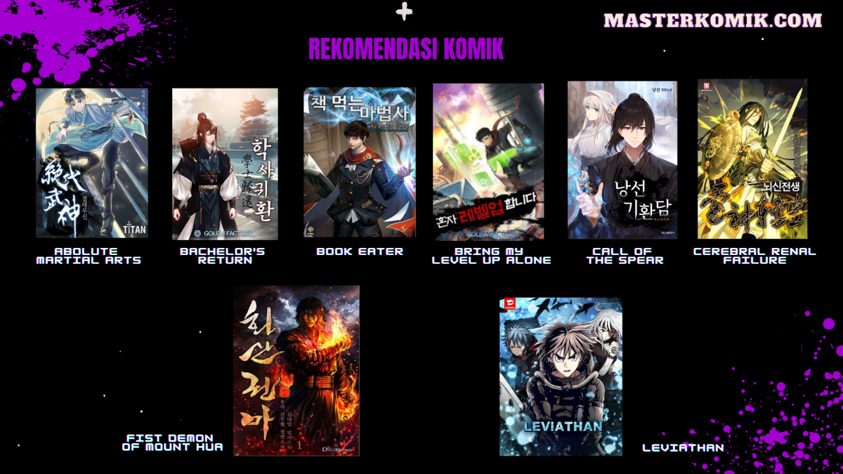 Sinsu Jeil Sword Chapter 33 Gambar 44