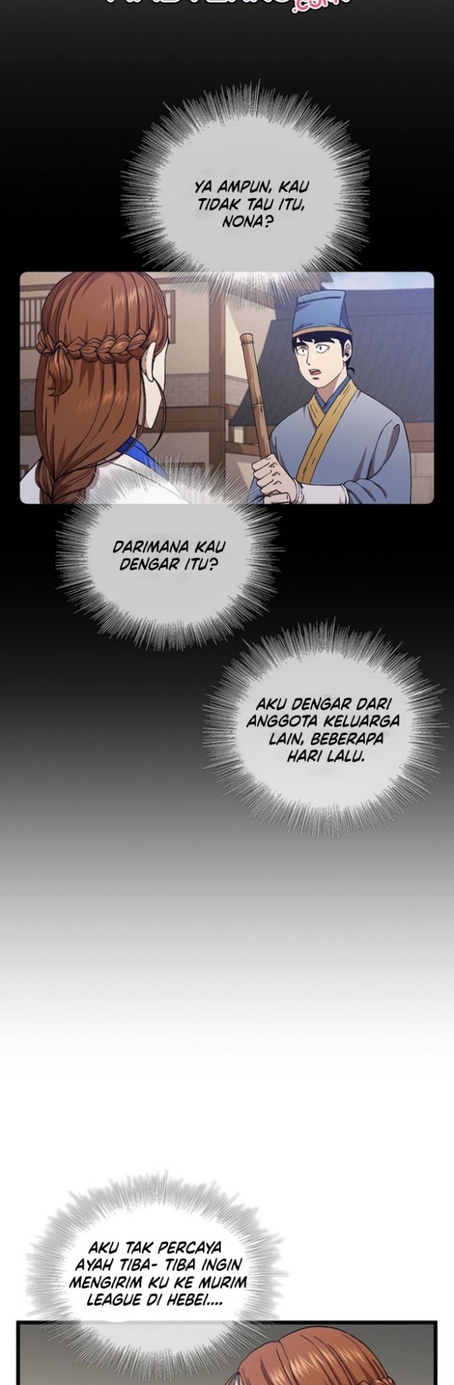 Sinsu Jeil Sword Chapter 33 Gambar 6