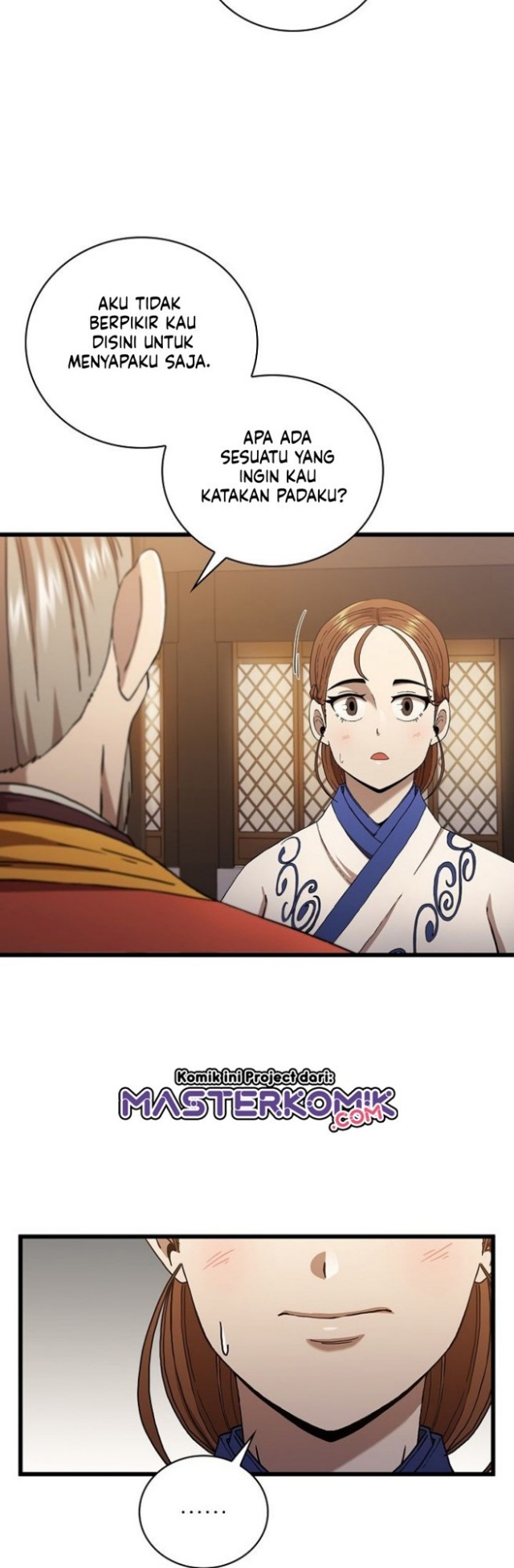 Sinsu Jeil Sword Chapter 33 Gambar 9