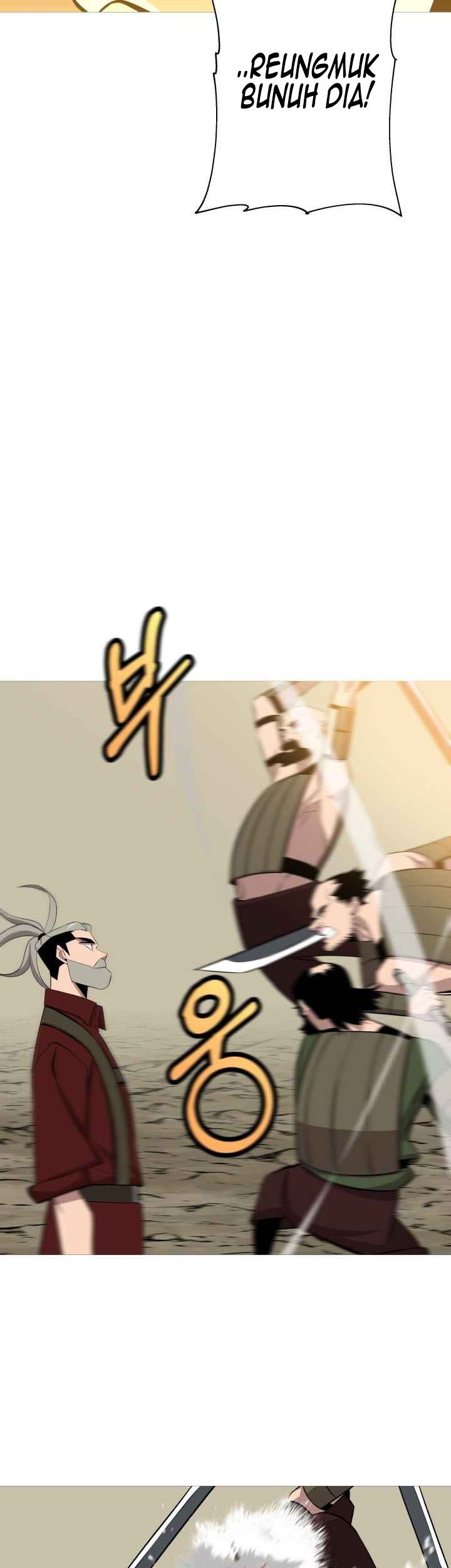 The Story of a Low-Rank Soldier Becoming a Monarch Chapter 67 Gambar 17