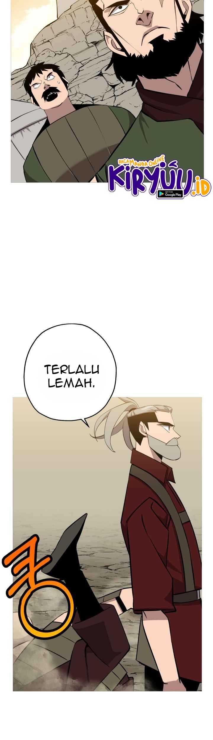 The Story of a Low-Rank Soldier Becoming a Monarch Chapter 67 Gambar 19