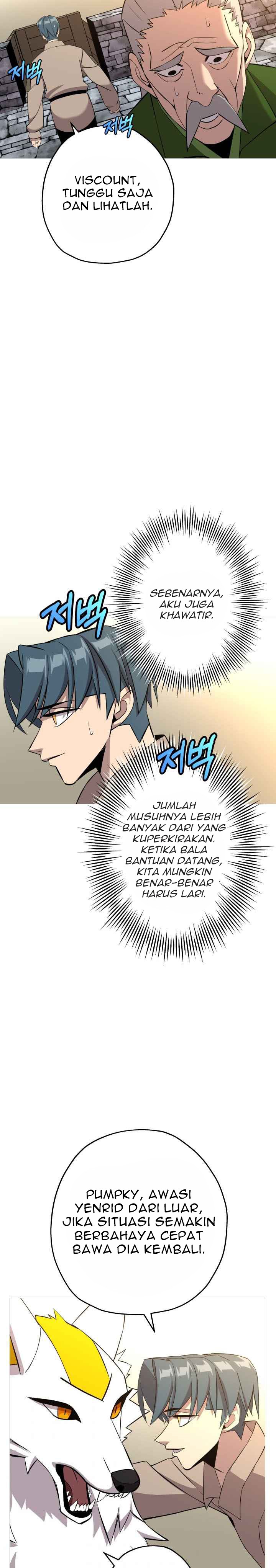 The Story of a Low-Rank Soldier Becoming a Monarch Chapter 67 Gambar 15