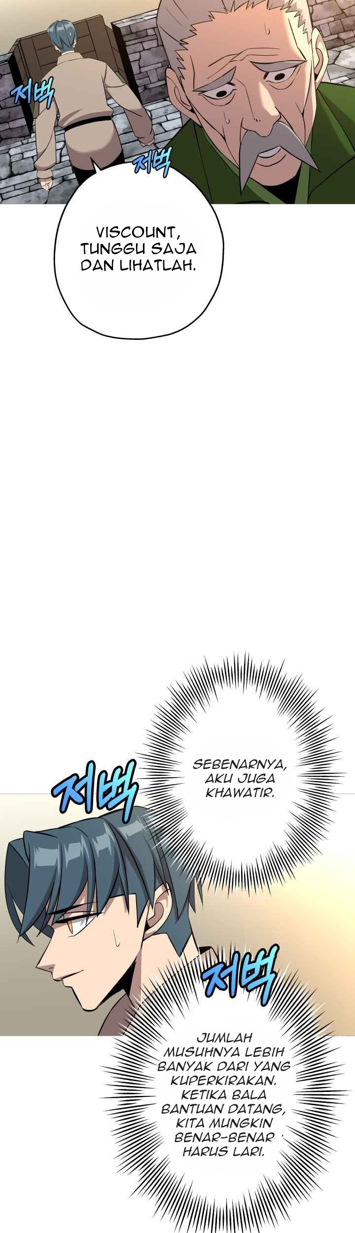 The Story of a Low-Rank Soldier Becoming a Monarch Chapter 67 Gambar 24