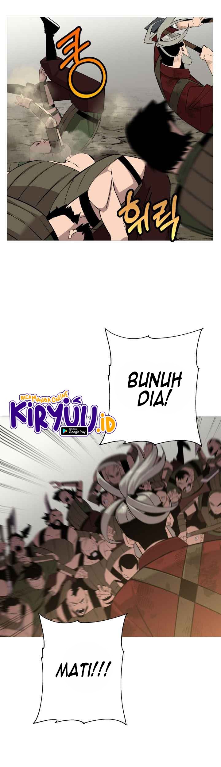 The Story of a Low-Rank Soldier Becoming a Monarch Chapter 67 Gambar 29