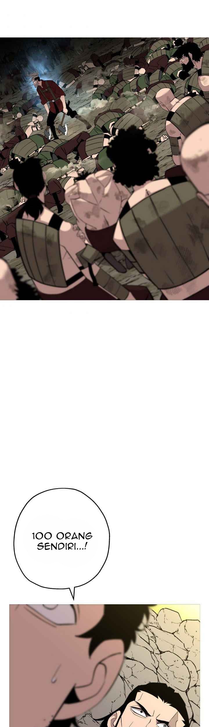 The Story of a Low-Rank Soldier Becoming a Monarch Chapter 67 Gambar 32