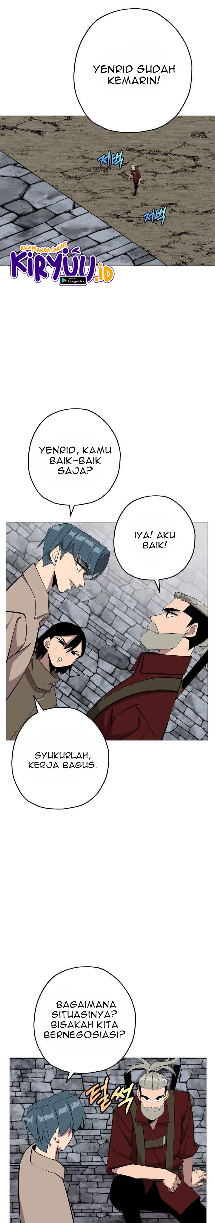 The Story of a Low-Rank Soldier Becoming a Monarch Chapter 67 Gambar 24