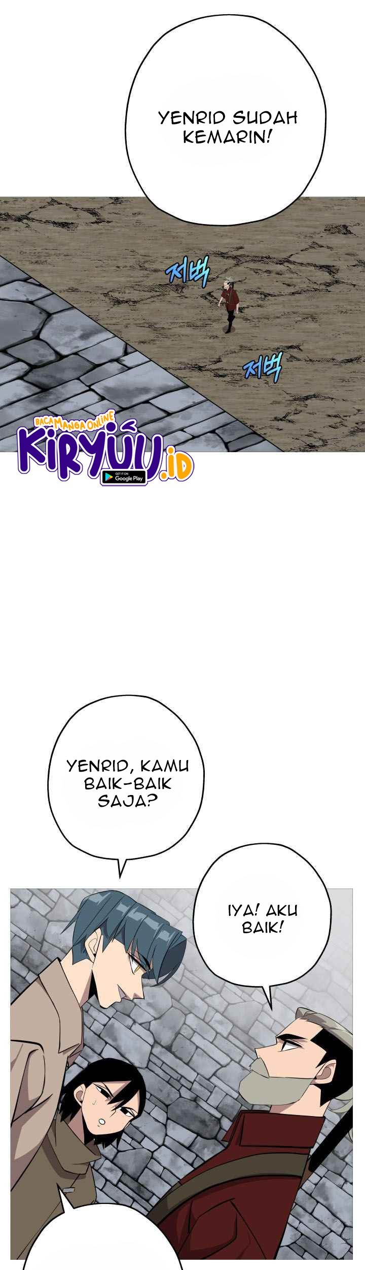 The Story of a Low-Rank Soldier Becoming a Monarch Chapter 67 Gambar 39