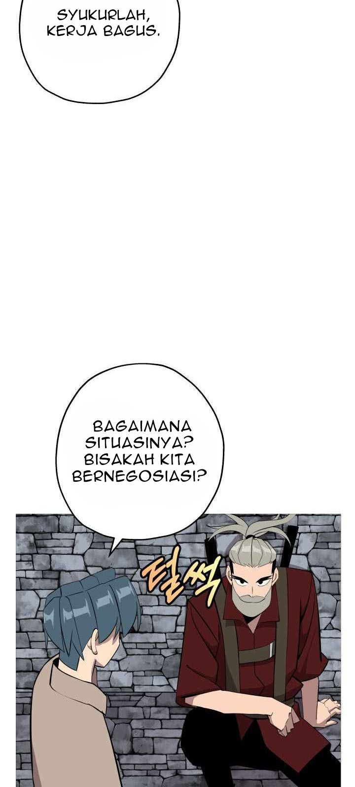 The Story of a Low-Rank Soldier Becoming a Monarch Chapter 67 Gambar 40