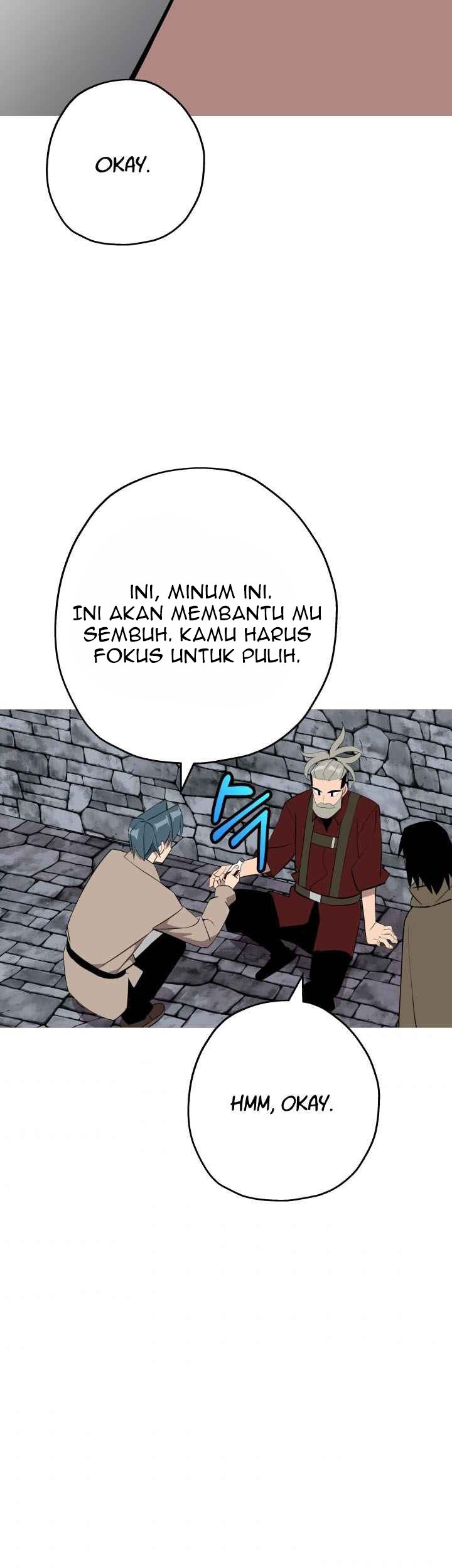 The Story of a Low-Rank Soldier Becoming a Monarch Chapter 67 Gambar 42