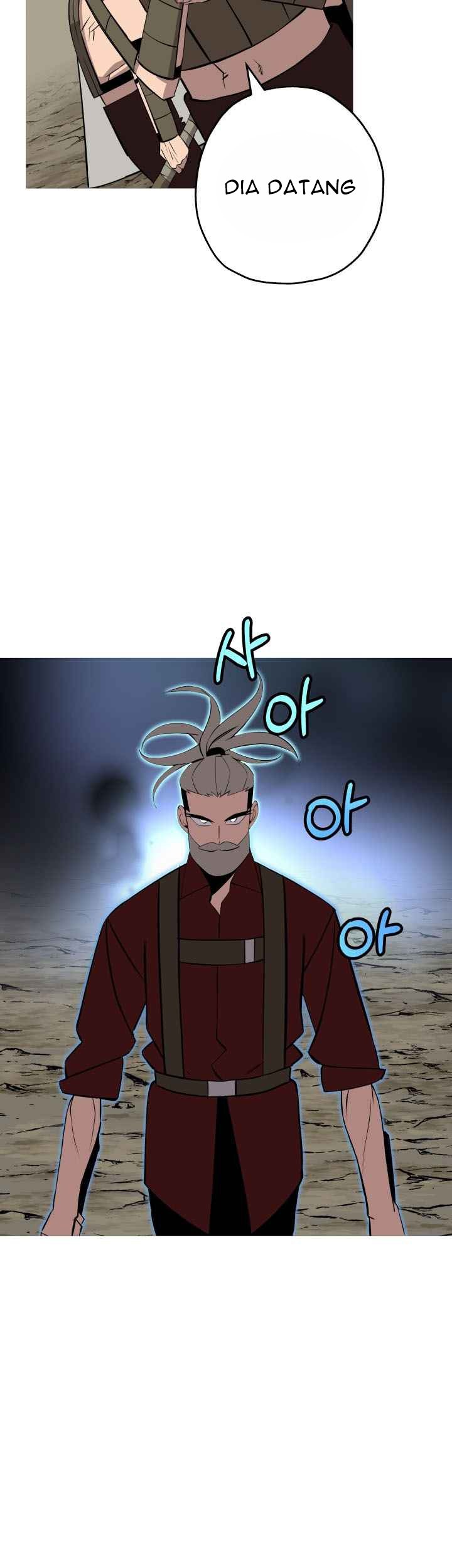 The Story of a Low-Rank Soldier Becoming a Monarch Chapter 67 Gambar 44