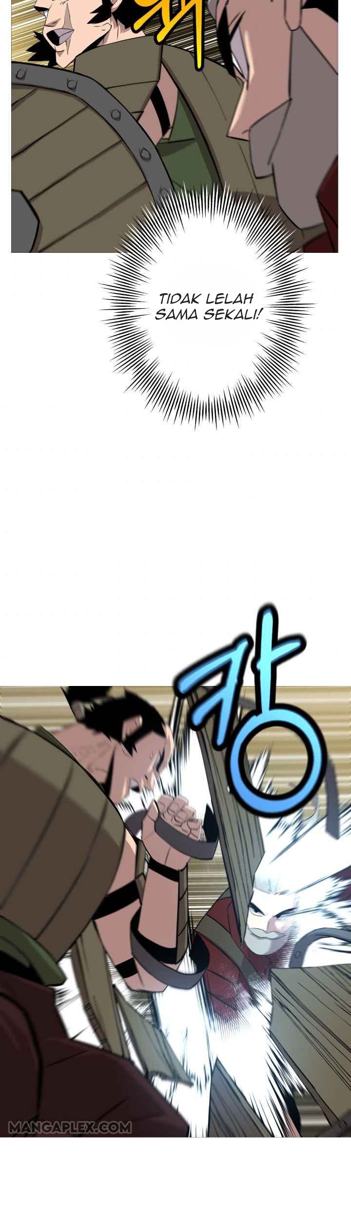 The Story of a Low-Rank Soldier Becoming a Monarch Chapter 67 Gambar 54