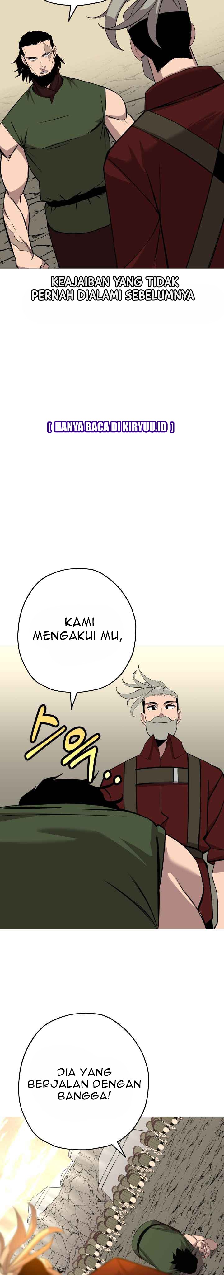 The Story of a Low-Rank Soldier Becoming a Monarch Chapter 67 Gambar 37