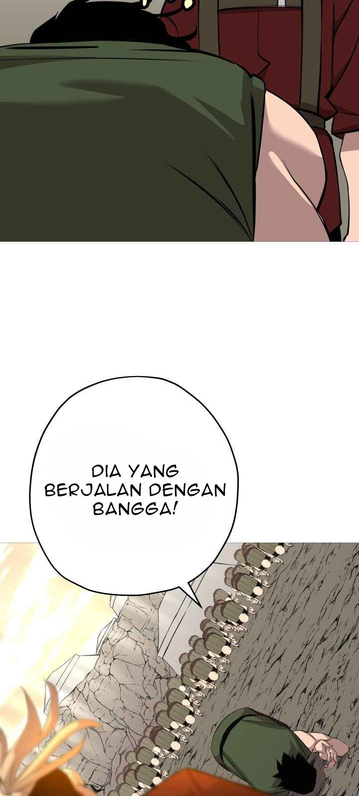The Story of a Low-Rank Soldier Becoming a Monarch Chapter 67 Gambar 62