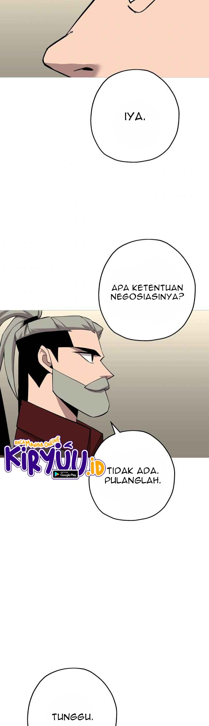 The Story of a Low-Rank Soldier Becoming a Monarch Chapter 67 Gambar 4