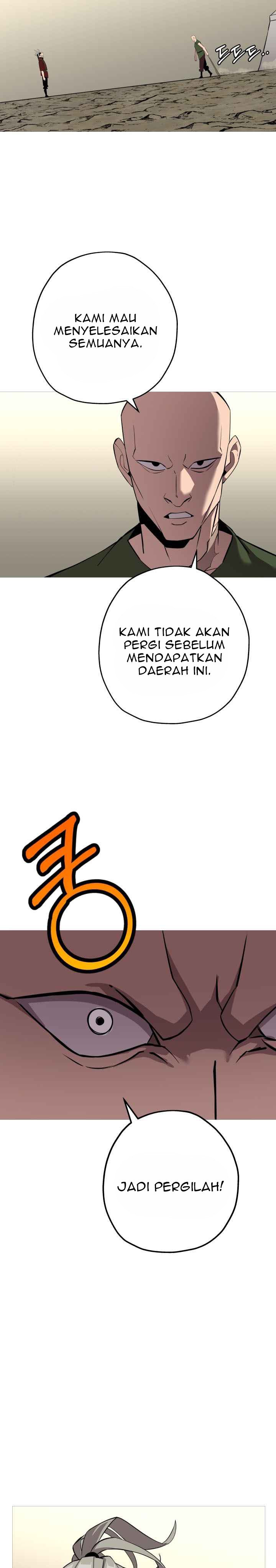 The Story of a Low-Rank Soldier Becoming a Monarch Chapter 67 Gambar 5