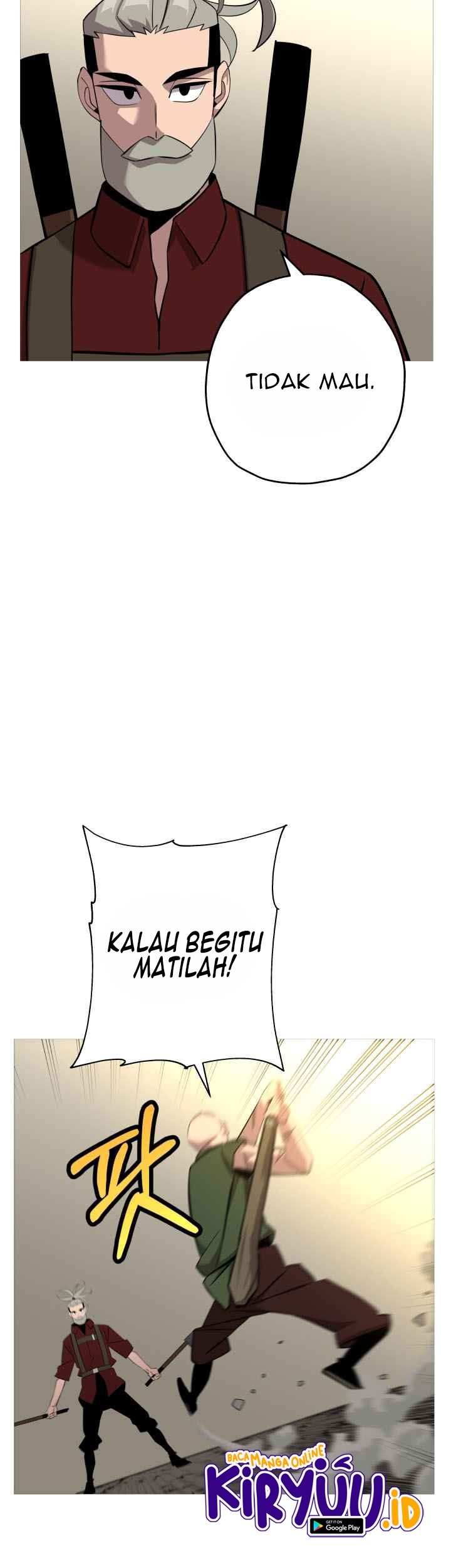 The Story of a Low-Rank Soldier Becoming a Monarch Chapter 67 Gambar 9