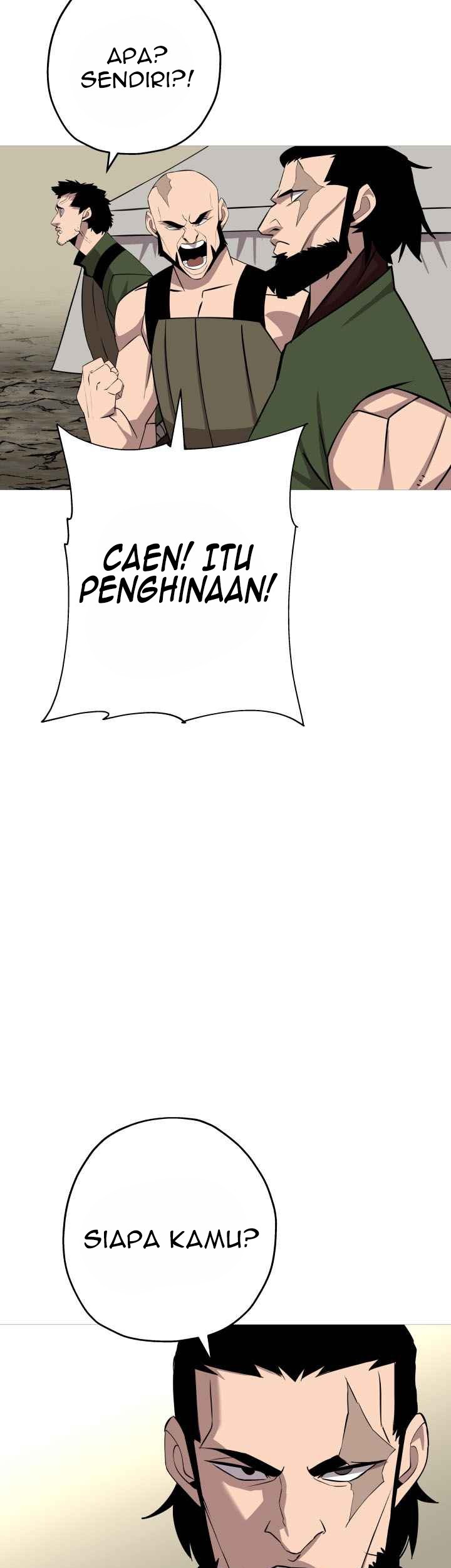 The Story of a Low-Rank Soldier Becoming a Monarch Chapter 67 Gambar 14