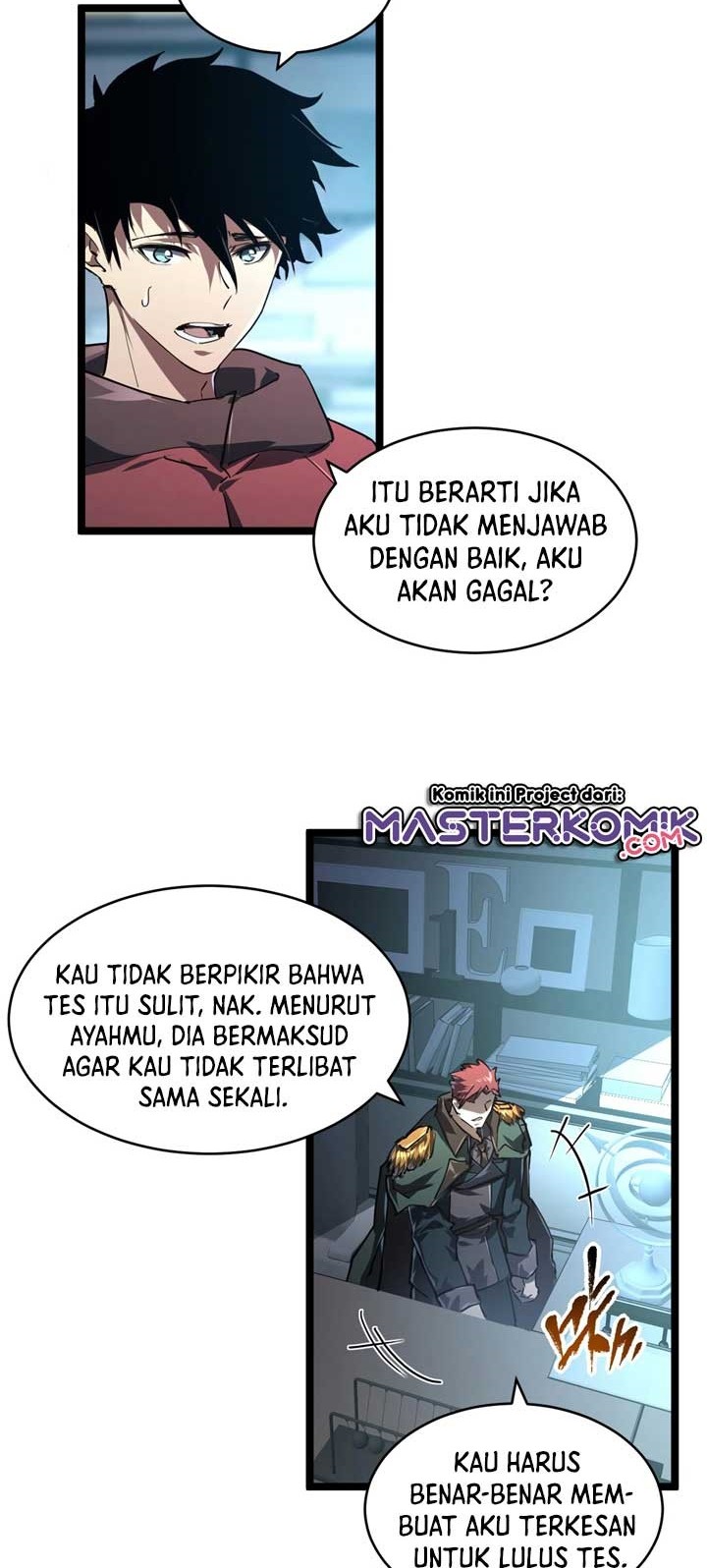 Rise From The Rubble Chapter 84 Gambar 20