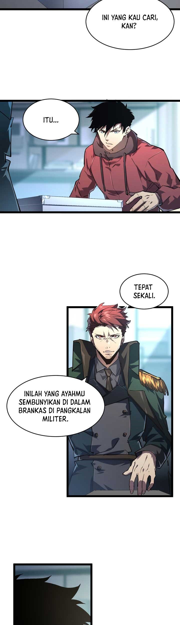 Rise From The Rubble Chapter 84 Gambar 22