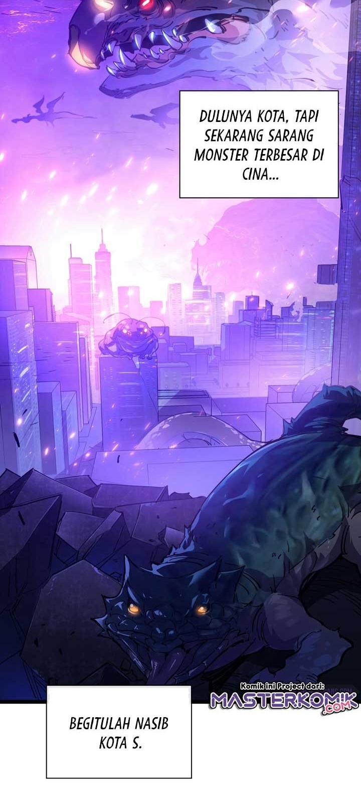 Rise From The Rubble Chapter 84 Gambar 26