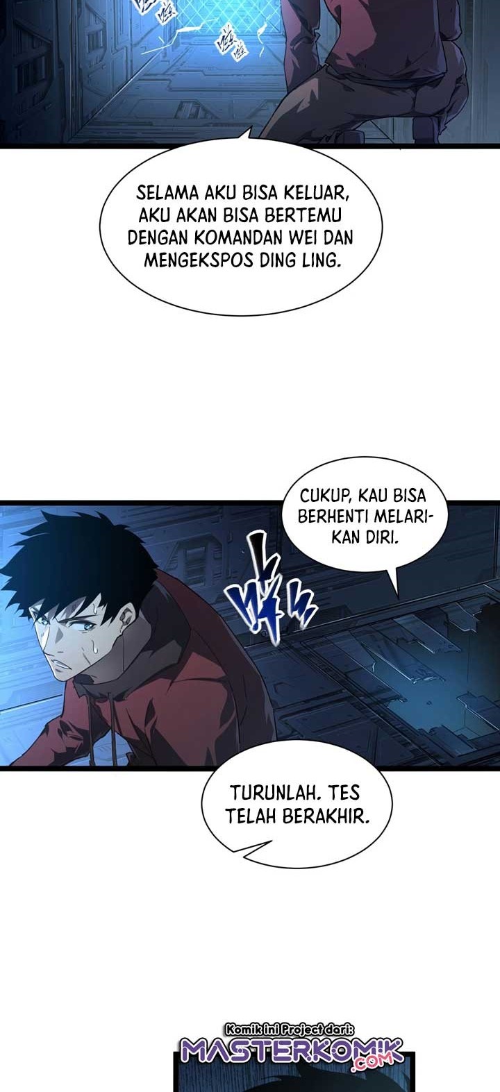 Rise From The Rubble Chapter 84 Gambar 3