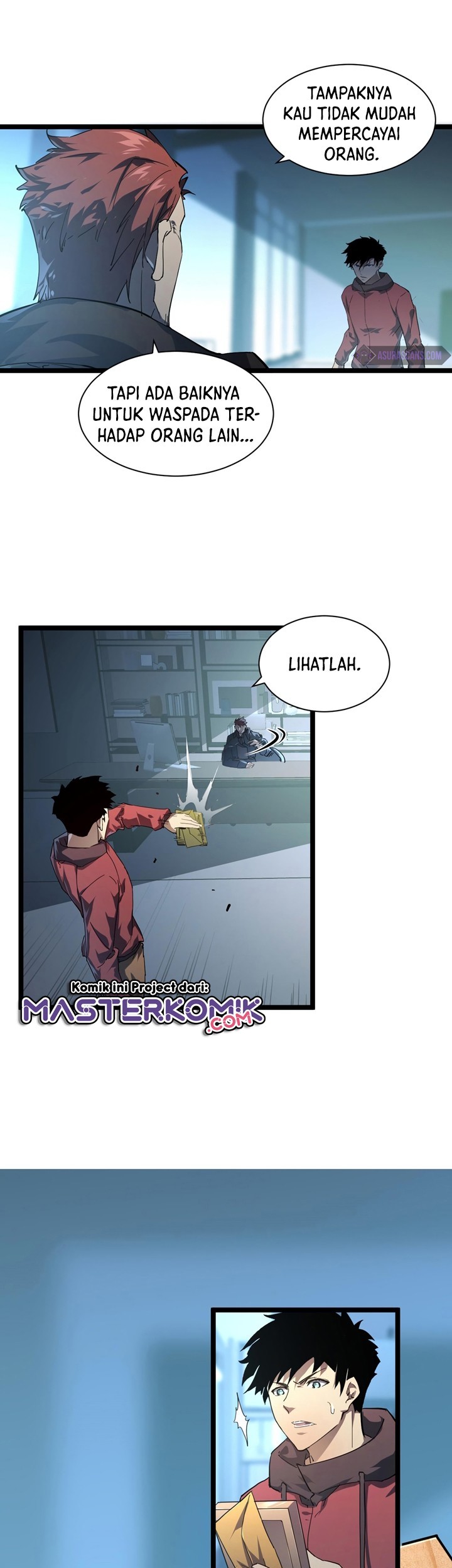 Rise From The Rubble Chapter 84 Gambar 6