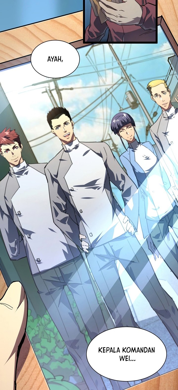 Rise From The Rubble Chapter 84 Gambar 7