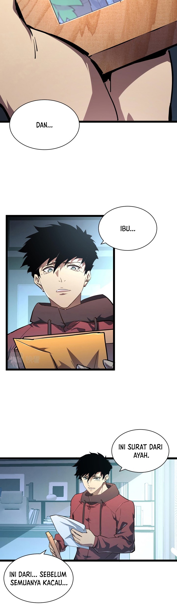 Rise From The Rubble Chapter 84 Gambar 8