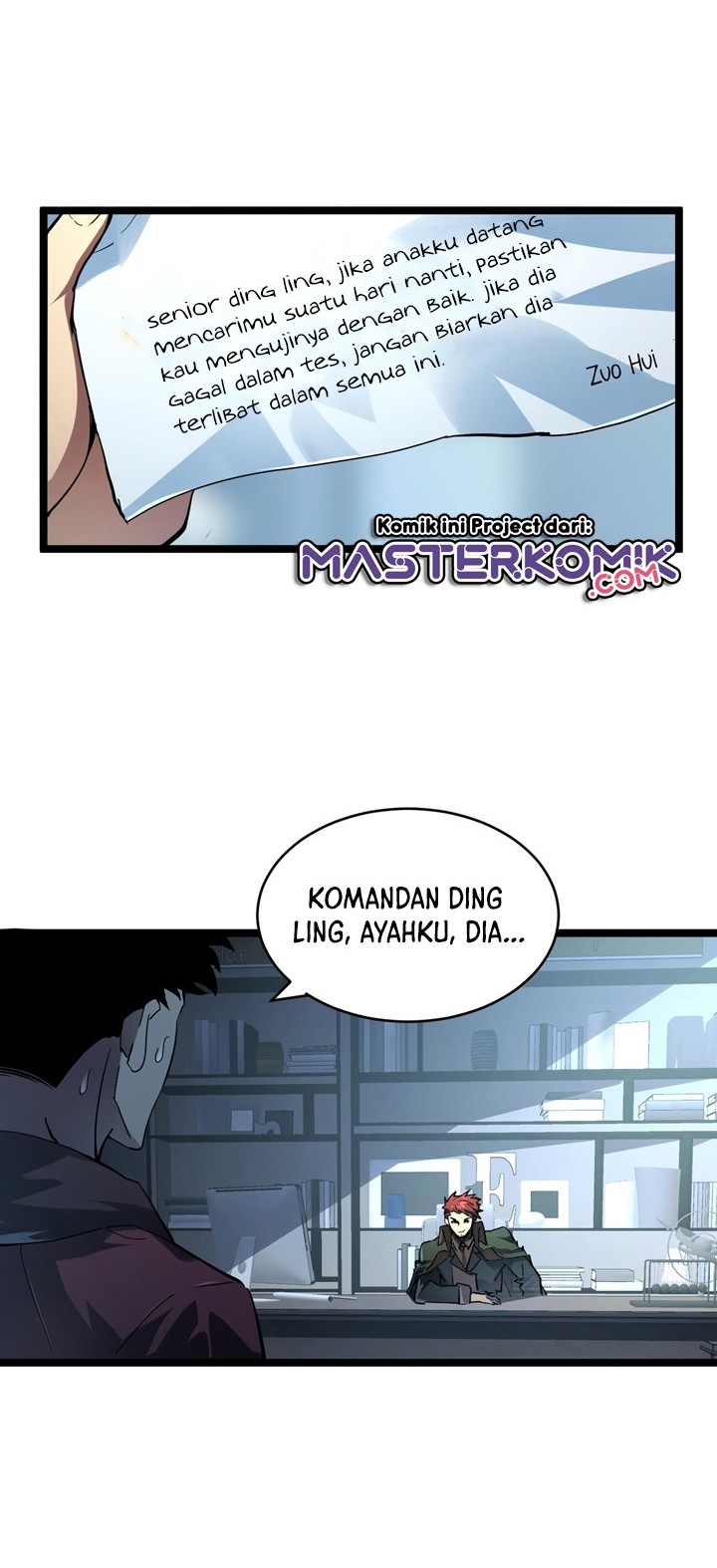 Rise From The Rubble Chapter 84 Gambar 9
